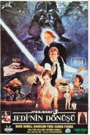 Yıldız Savaşları: Jedi’nin Dönüşü